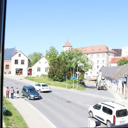 Penzion-apartmán Souček Jindřichŭv Hradec Exterior foto