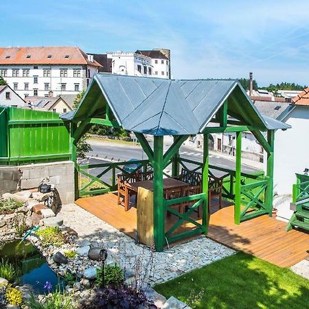 Penzion-apartmán Souček Jindřichŭv Hradec Exterior foto