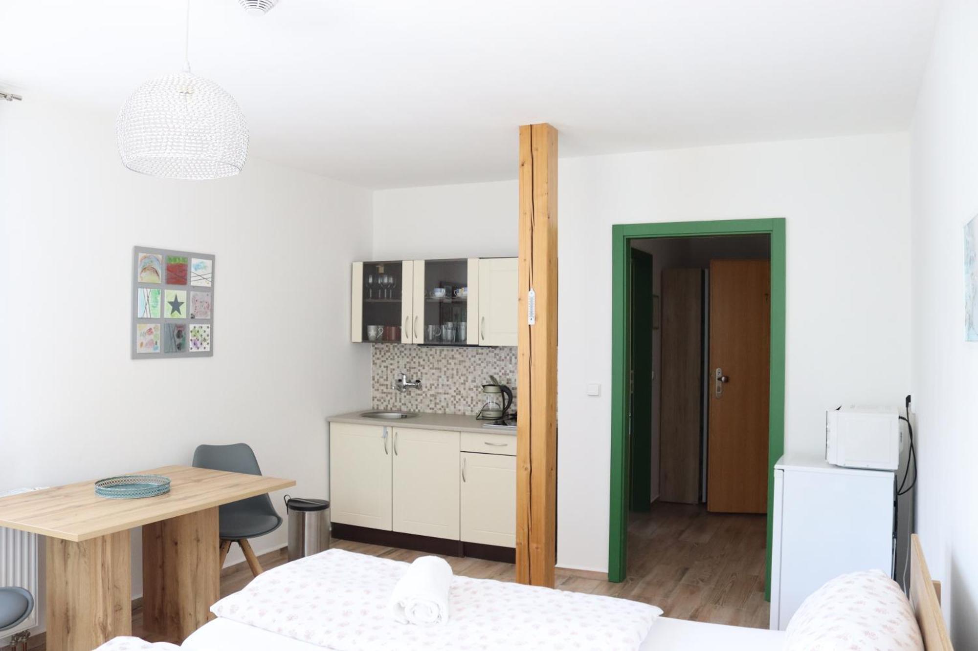 Penzion-apartmán Souček Jindřichŭv Hradec Exterior foto