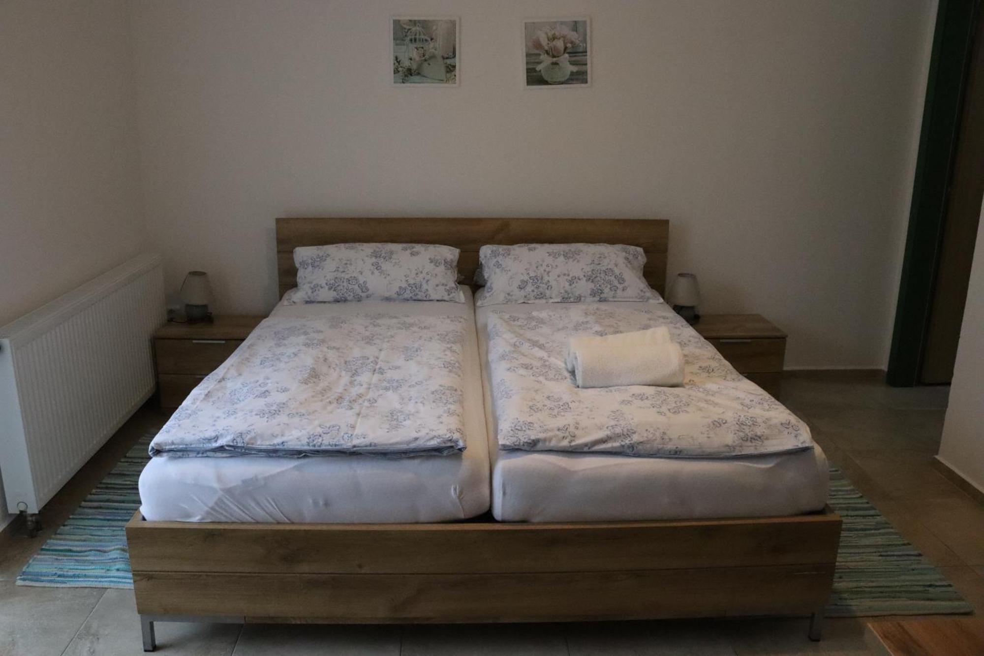 Penzion-apartmán Souček Jindřichŭv Hradec Exterior foto