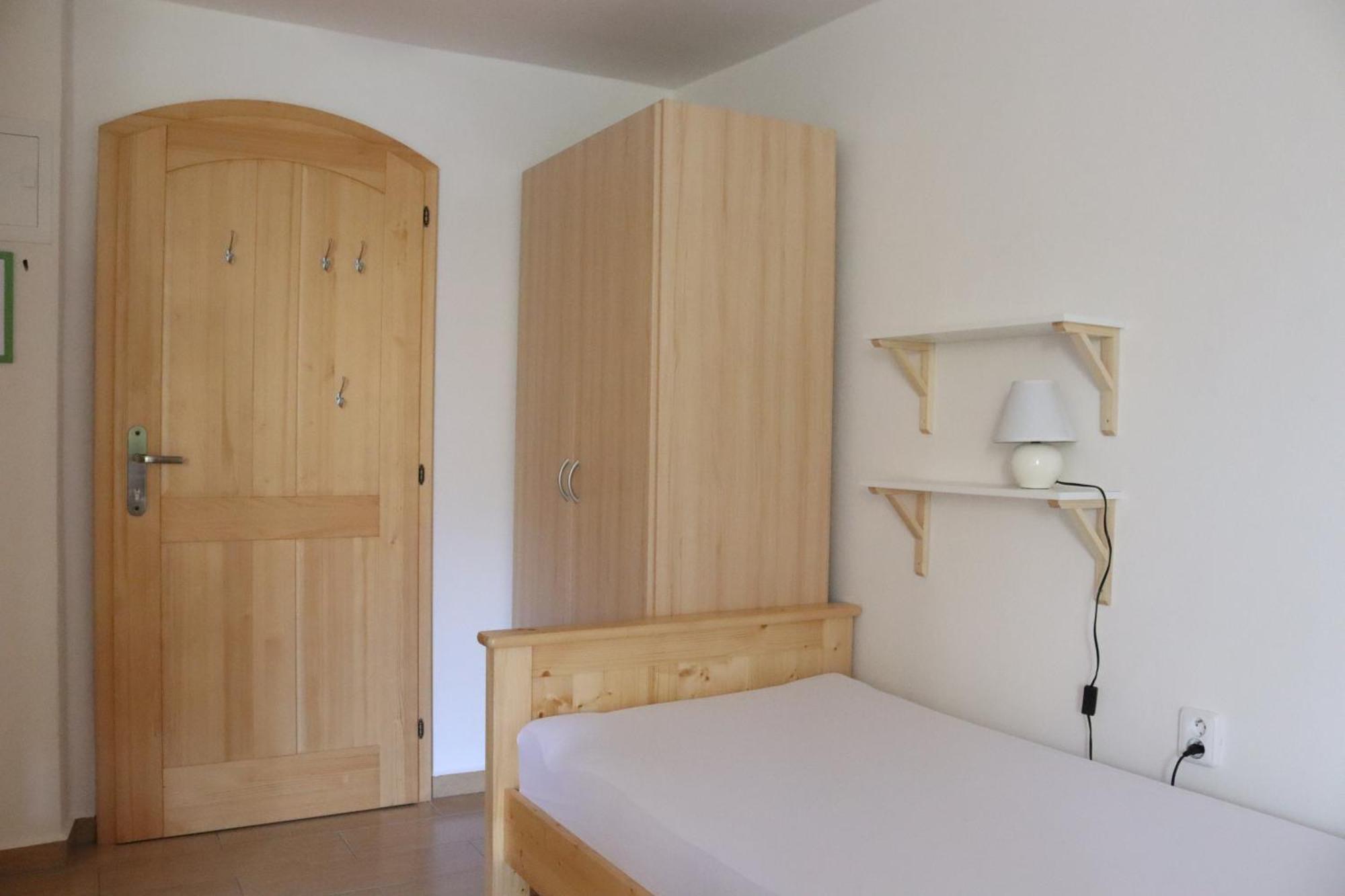 Penzion-apartmán Souček Jindřichŭv Hradec Exterior foto