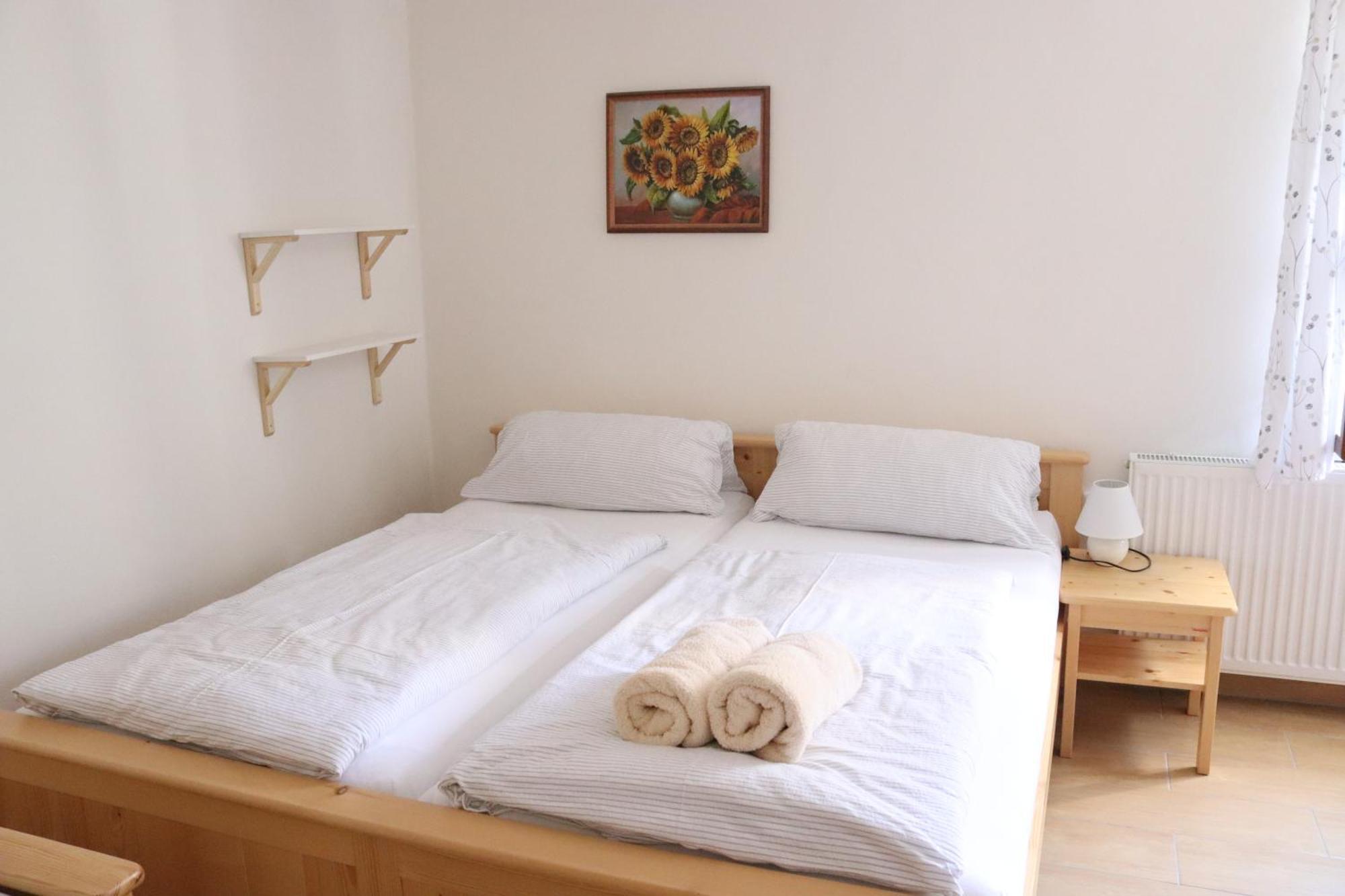 Penzion-apartmán Souček Jindřichŭv Hradec Exterior foto
