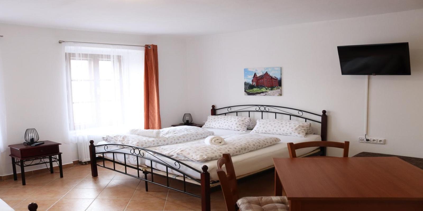 Penzion-apartmán Souček Jindřichŭv Hradec Exterior foto
