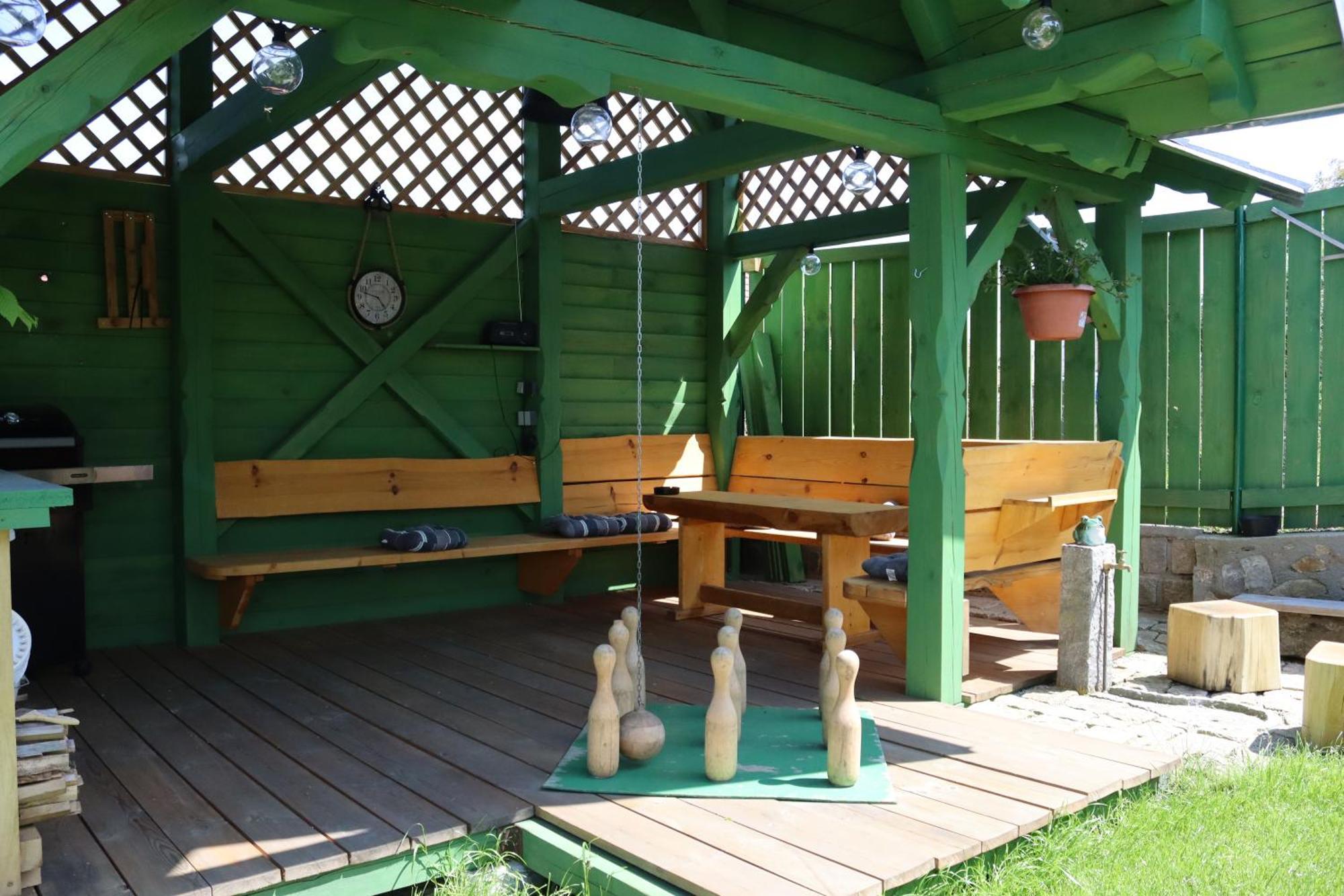Penzion-apartmán Souček Jindřichŭv Hradec Exterior foto
