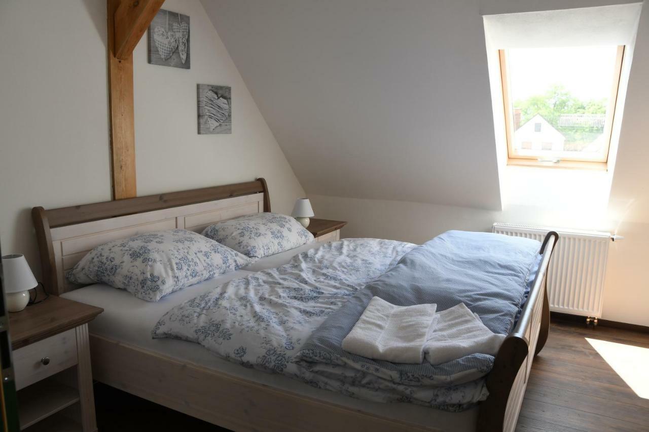 Penzion-apartmán Souček Jindřichŭv Hradec Exterior foto