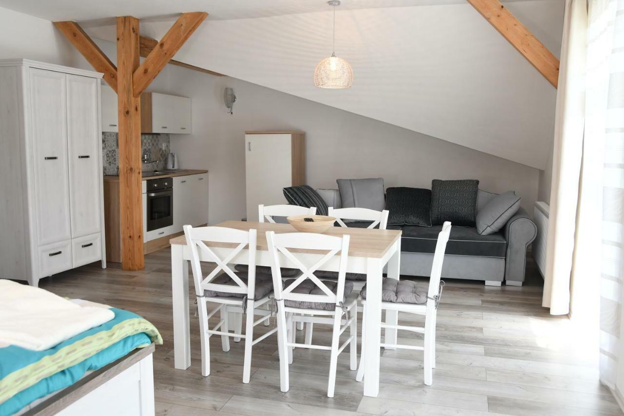 Penzion-apartmán Souček Jindřichŭv Hradec Exterior foto