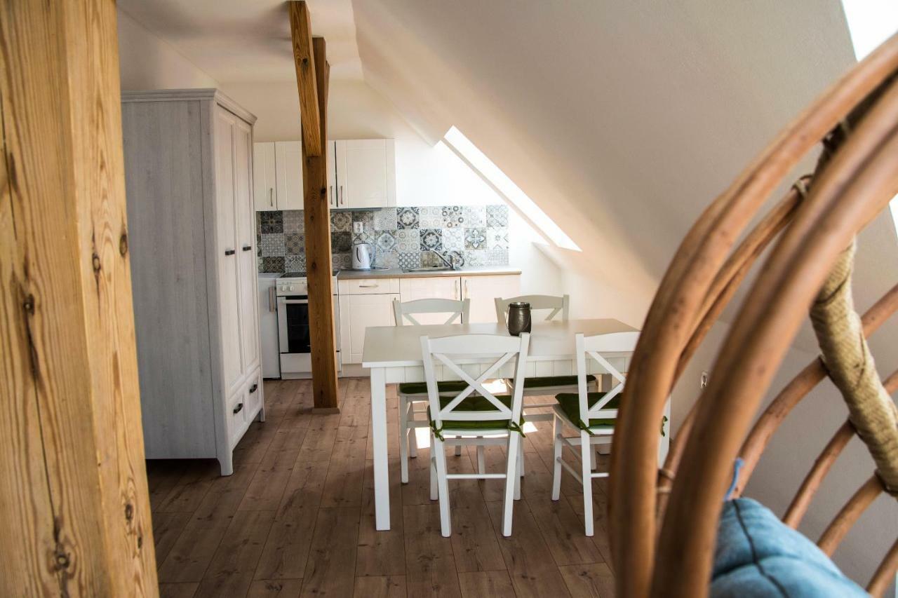 Penzion-apartmán Souček Jindřichŭv Hradec Exterior foto