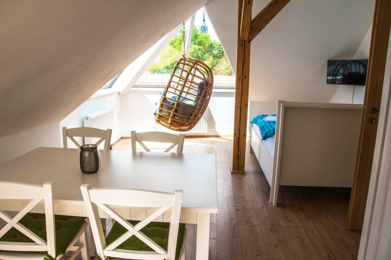 Penzion-apartmán Souček Jindřichŭv Hradec Exterior foto