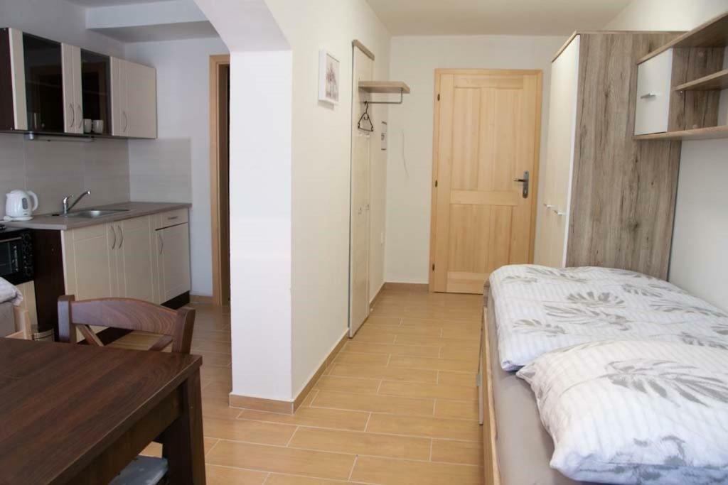 Penzion-apartmán Souček Jindřichŭv Hradec Exterior foto