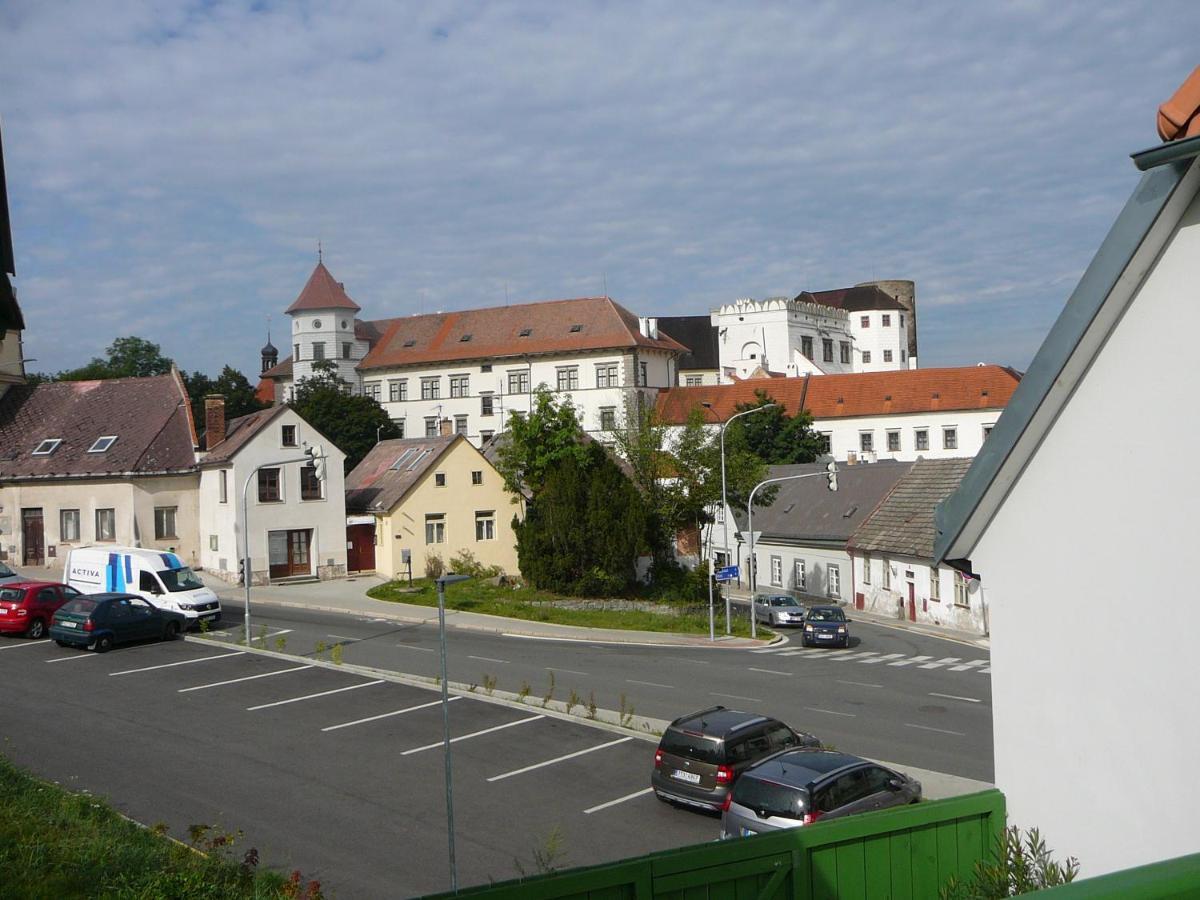 Penzion-apartmán Souček Jindřichŭv Hradec Exterior foto