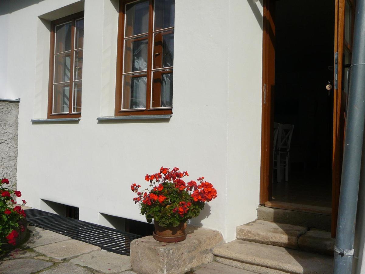 Penzion-apartmán Souček Jindřichŭv Hradec Exterior foto