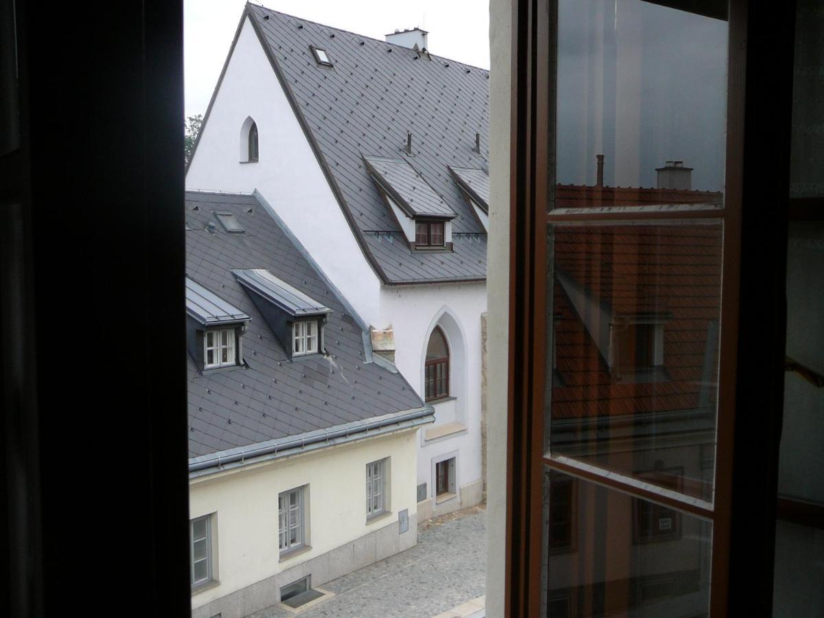 Penzion-apartmán Souček Jindřichŭv Hradec Exterior foto