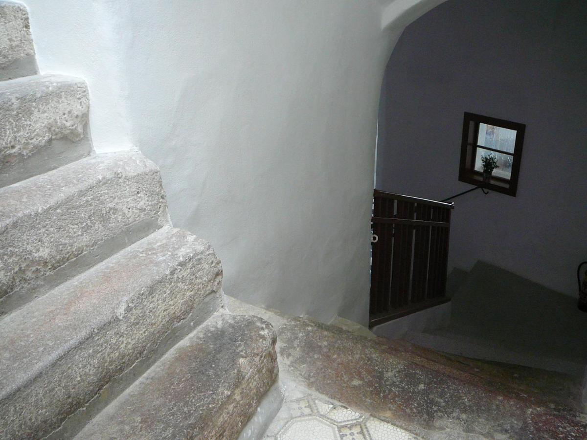 Penzion-apartmán Souček Jindřichŭv Hradec Exterior foto